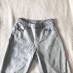 wild fable mom jeans